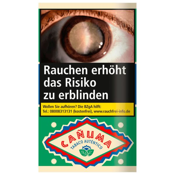 Canuma Drehtabak Pouch 30g Canuma Drehtabak Pouch 30g