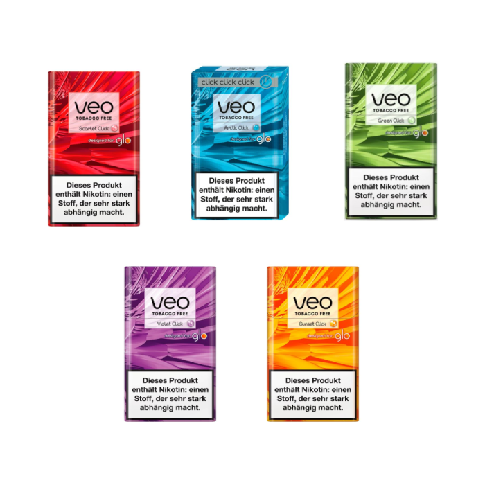 glo veo Sticks