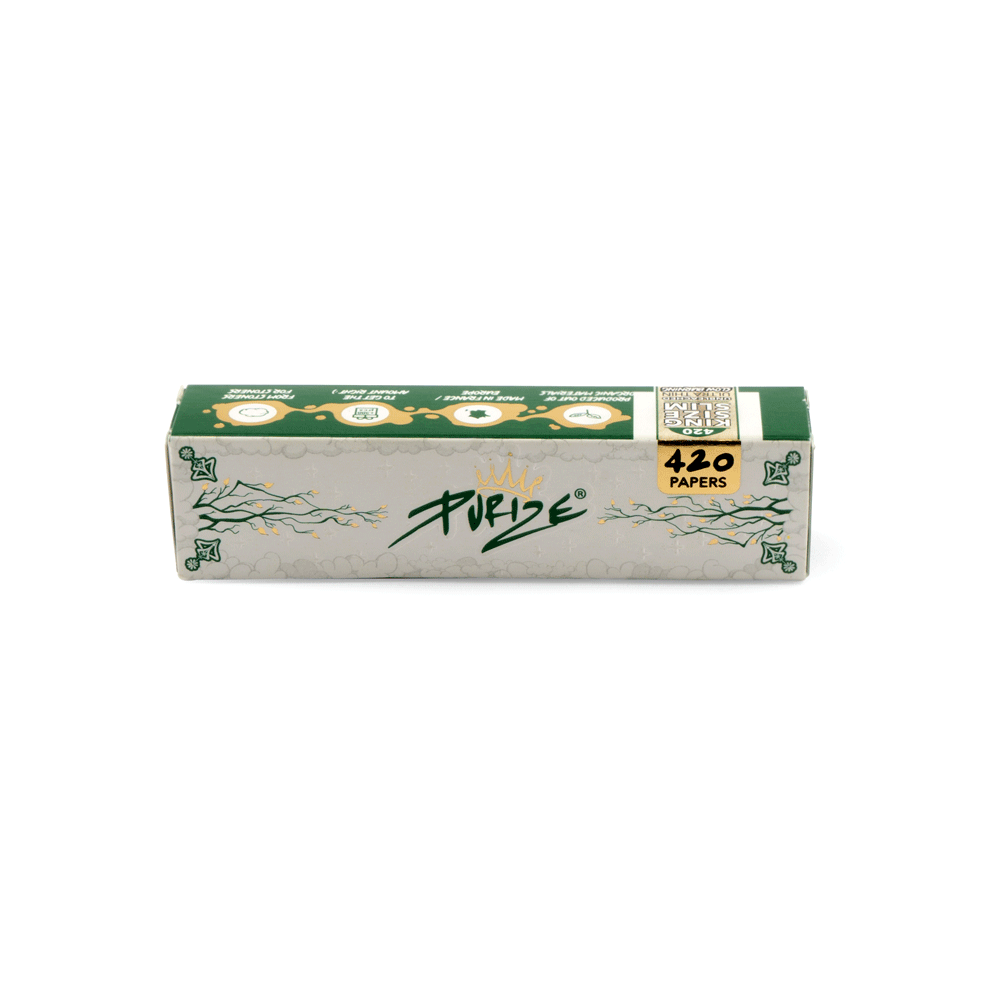 PURIZE 420 Papers King Size Slim