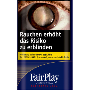 Fair Play Halfzware Pouch 30g Fair Play Halfzware Pouch 30g