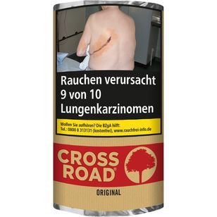 Crossroad Original Pouch Drehtabak 30g