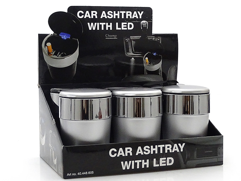 Champ Autoascher mit LED Champ Autoascher mit LED