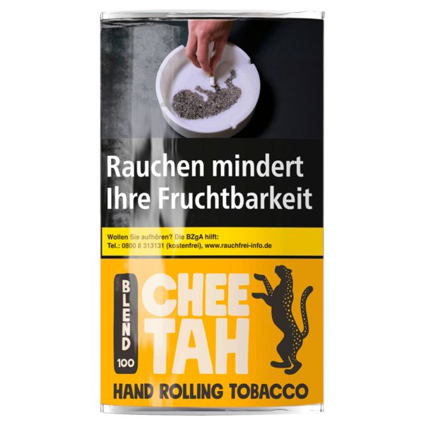 Chee Tah Gelb Drehtabak 30g Chee Tah Gelb Drehtabak 30g
