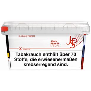 JPS John Player Special Red Volume Tobacco Box Stopftabak 100g JPS John Player Special Red Volume Tobacco Box Stopftabak 100g