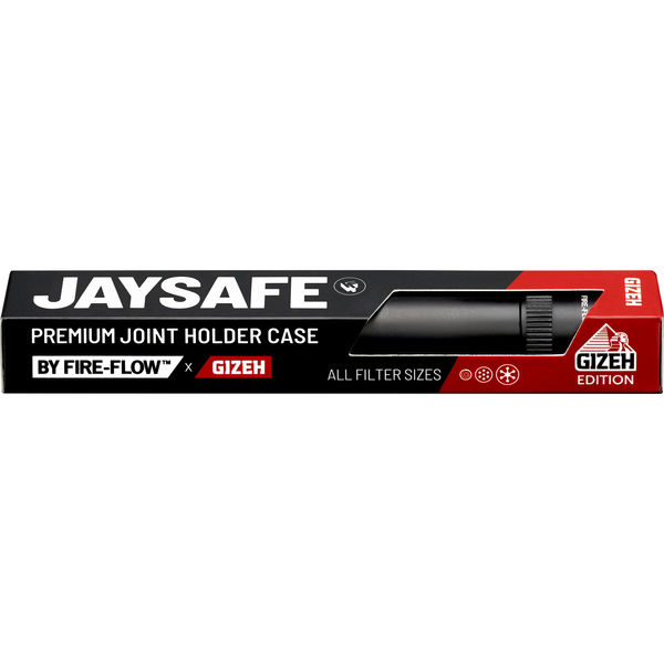 GIZEH JaySafe Premium Joint Holder Case