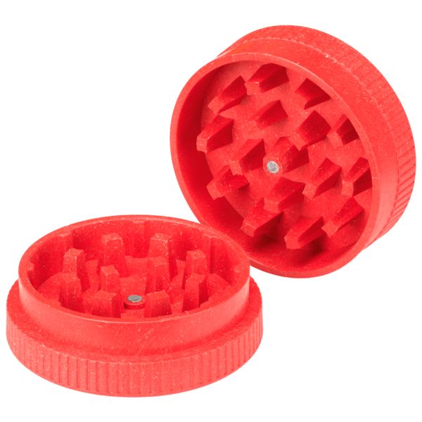 GIZEH Hemp Grinder MIX 55mm 2 layer GIZEH Hemp Grinder MIX 55mm 2 layer