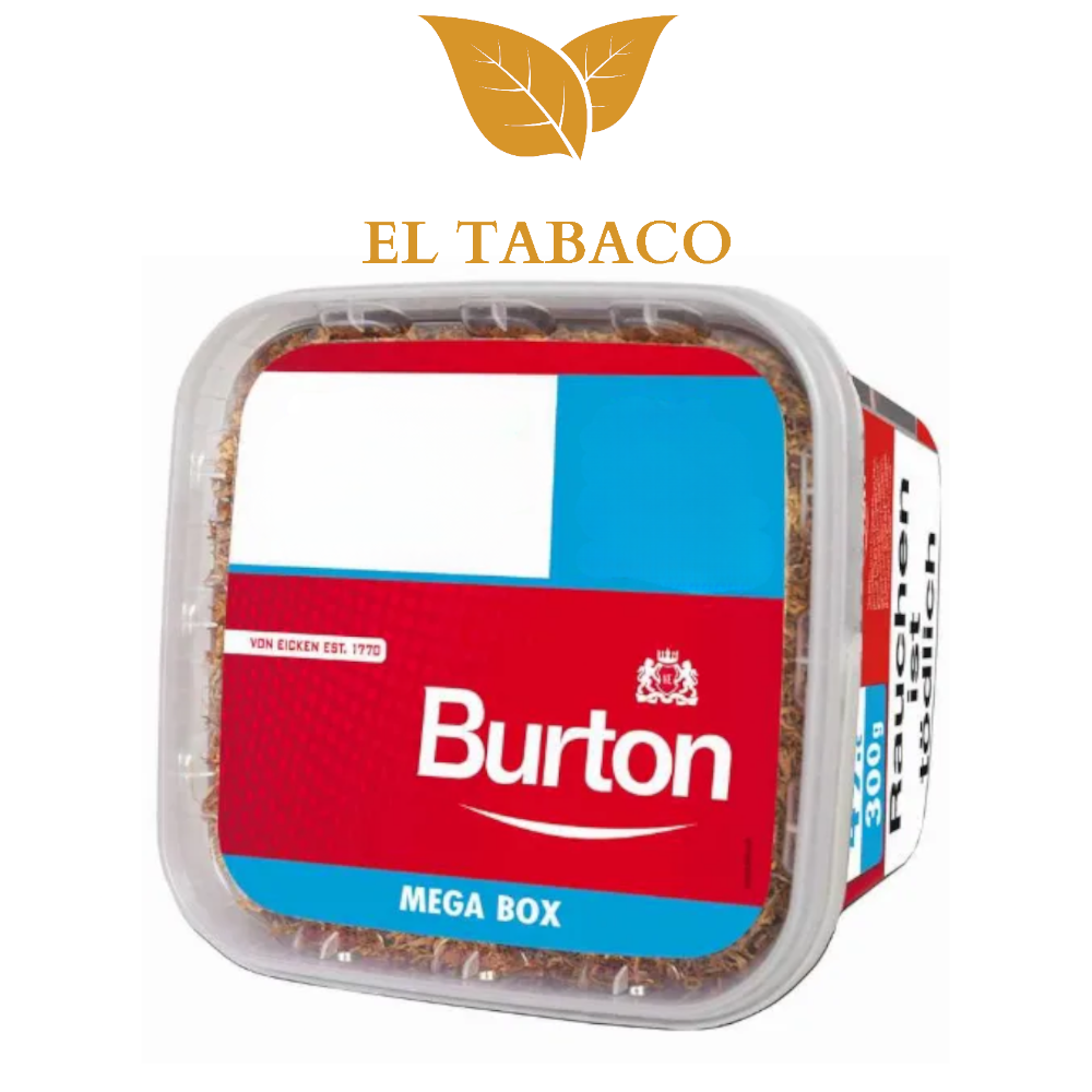 Burton Volumen Tabak 290g