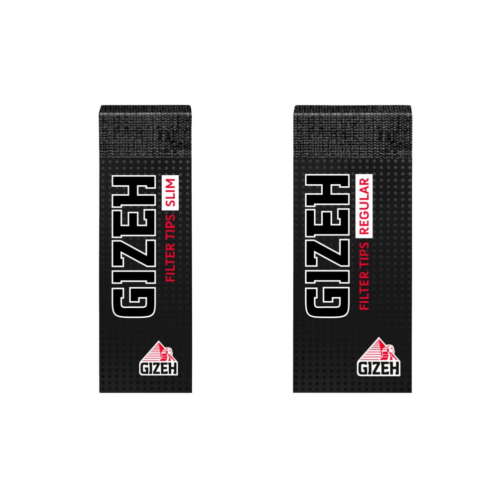 GIZEH Filter Tips GIZEH Filter Tips