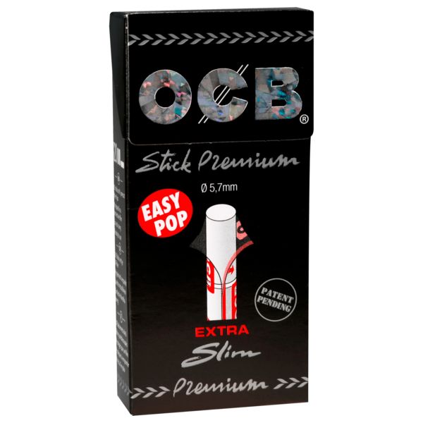 OCB Filter Sticks Extra Slim 5.7mm OCB Filter Sticks Extra Slim 5.7mm