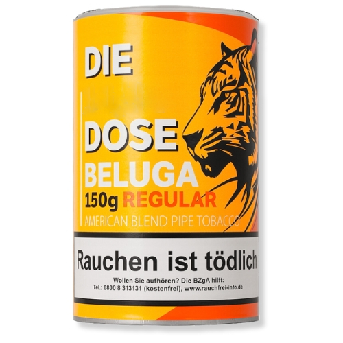 Beluga Regular Pfeifentabak 150g Beluga Regular Pfeifentabak 150g