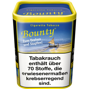 Bounty Feinschitt Stopftabak 200g Bounty Feinschitt Stopftabak 200g