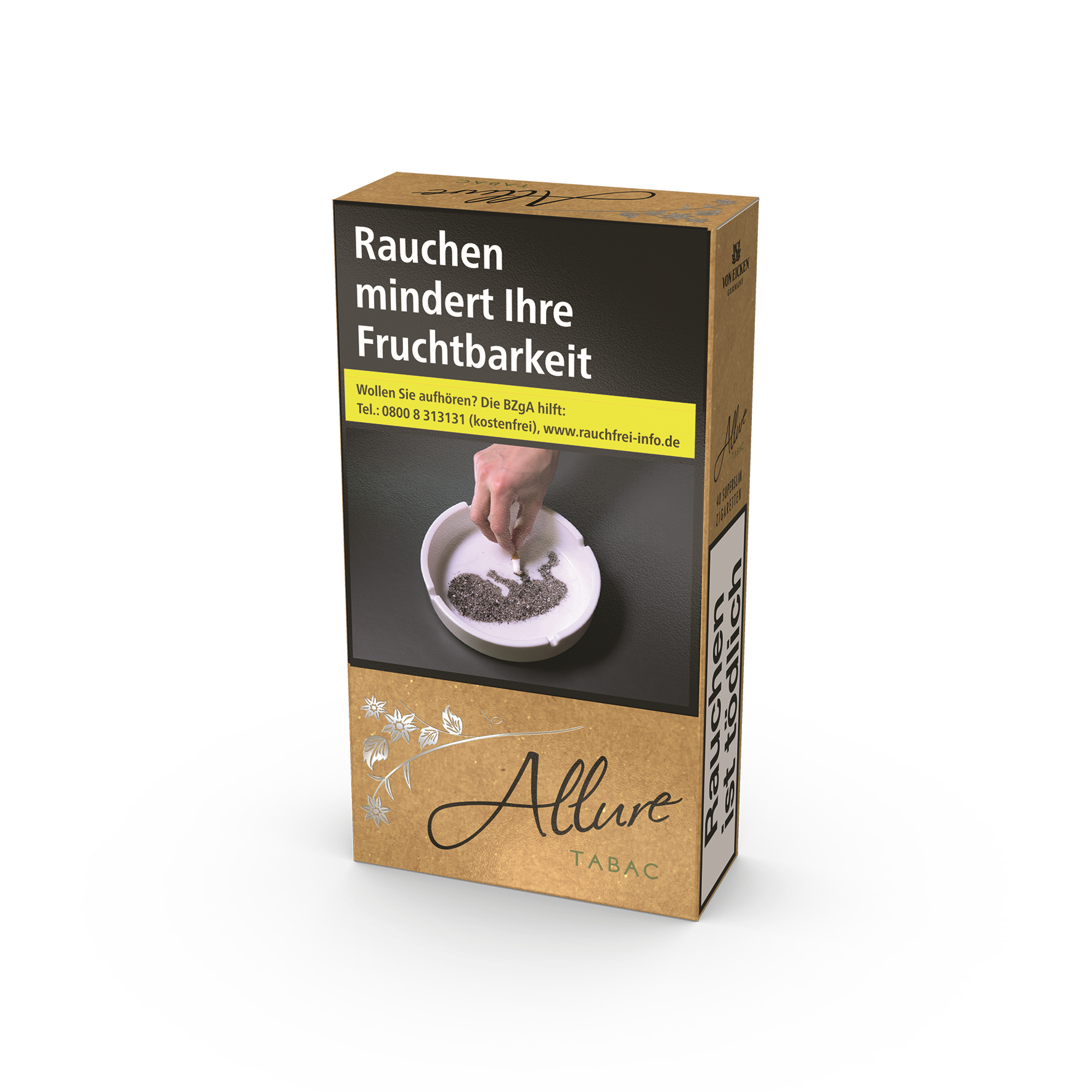 Allure Tabac XXXL