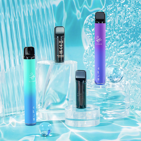 Elfbar Elfa Akku 500 mAh