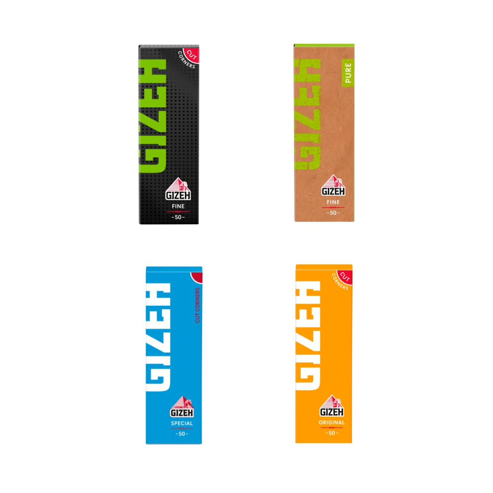 GIZEH Papers klein GIZEH Papers klein