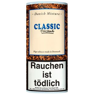 Danish Mixture Classic Pouch Drehtabak 50g Danish Mixture Classic Pouch Drehtabak 50g