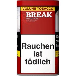 Break Original Dose Stopftabak 57g Break Original Dose Stopftabak 57g
