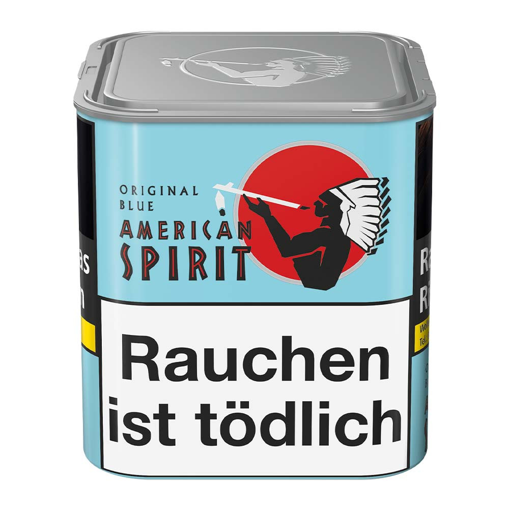 American Spirit Original Blue Drehtabak 80g American Spirit Original Blue Drehtabak 80g