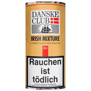 Danske Club Irish Mixture Pouch Drehtabak 50g