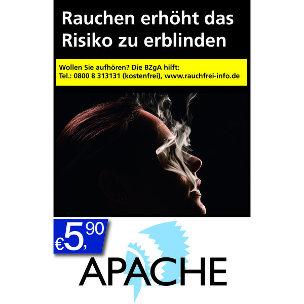 Apache Blue OP Apache Blue OP