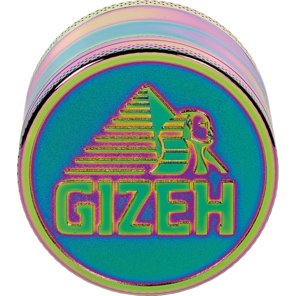 GIZEH Icy Grinder Metall 50mm GIZEH Icy Grinder Metall 50mm