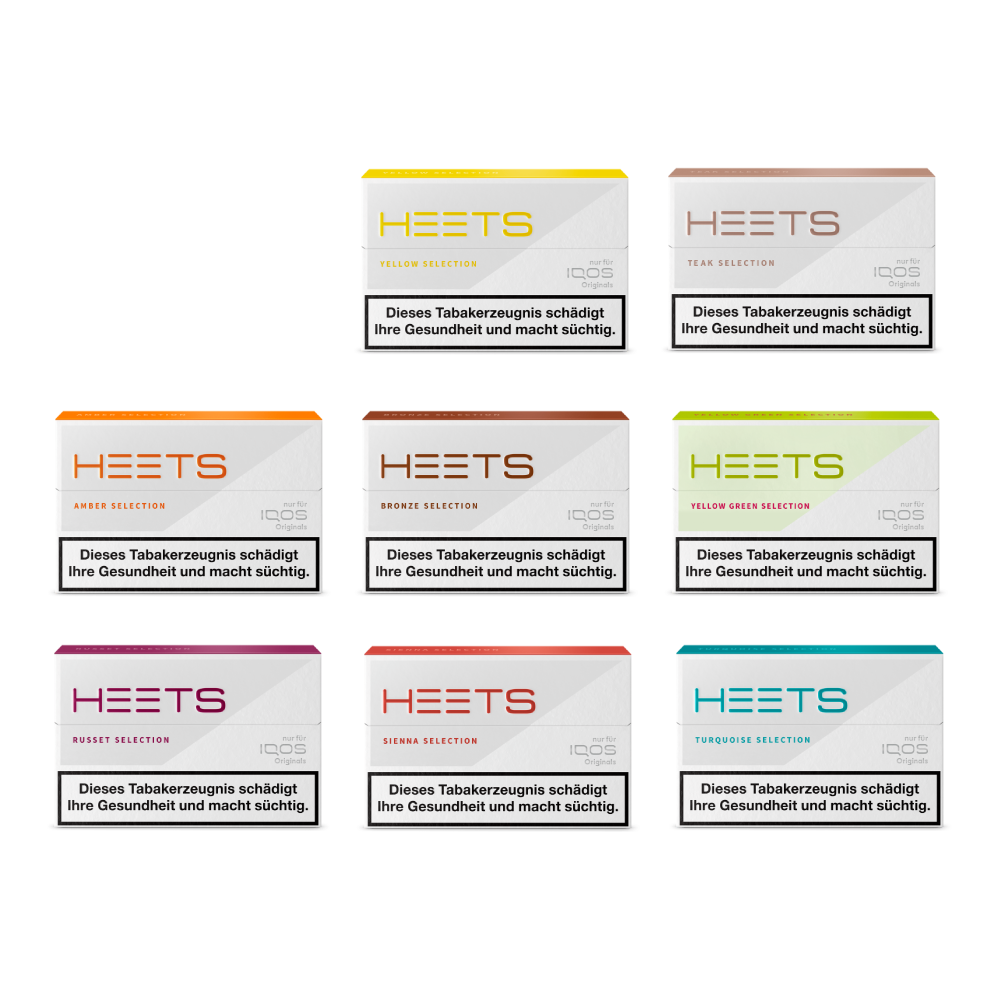 IQOS HEETS Sticks