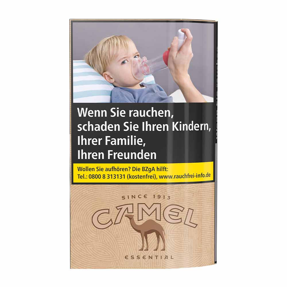 Camel Essential Pouch Drehtabak 30g Camel Essential Pouch Drehtabak 30g