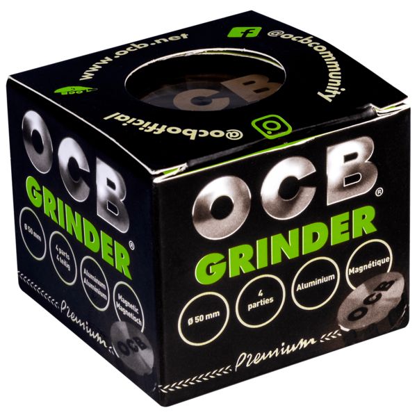 OCB Grinder OCB Grinder