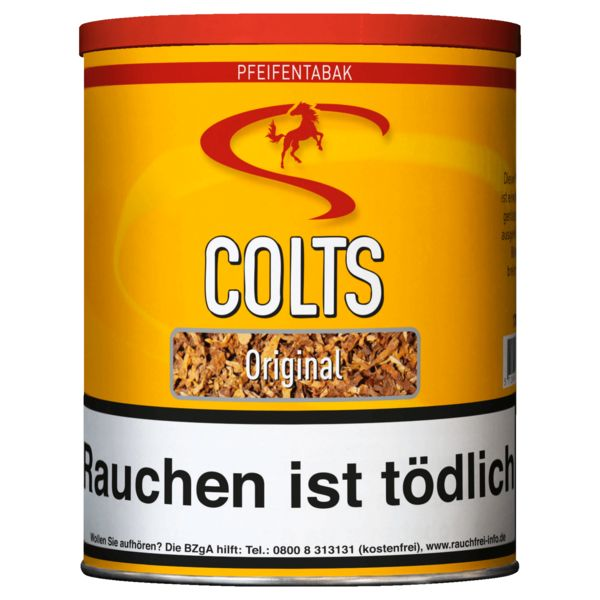 Colts Original 170g Pfeifentabak Colts Original 170g Pfeifentabak
