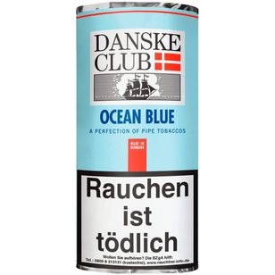 Danske Club Ocean Blue Pouch Drehtabak 50g