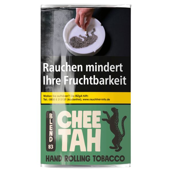 Chee Tah Grün Drehtabak 30g Chee Tah Grün Drehtabak 30g