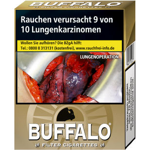 Buffalo Gold BP Buffalo Gold BP