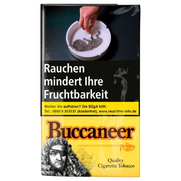 Buccaneer Drehtabak 40g Buccaneer Drehtabak 40g