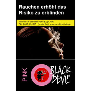 Black Devil Pink OP Black Devil Pink OP