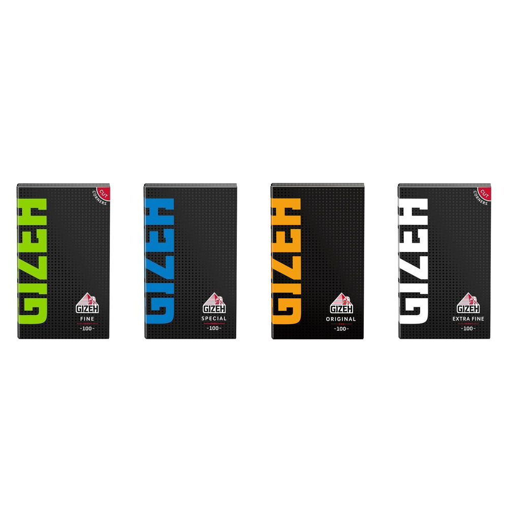 GIZEH Black Magnet Papers GIZEH Black Magnet Papers