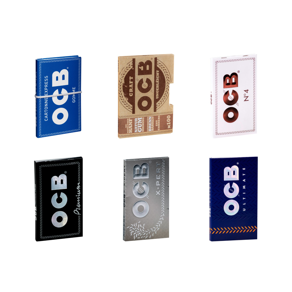 OCB Papers kurz Double OCB Papers kurz Double