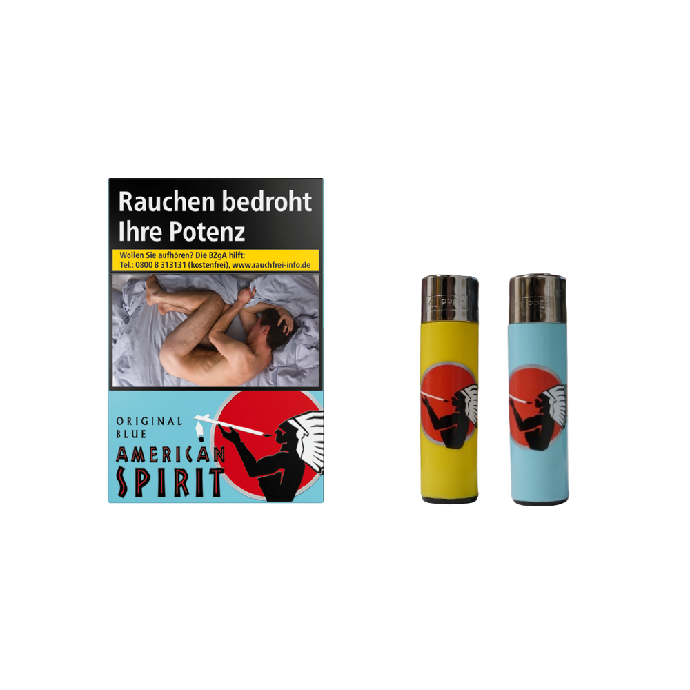 American Spirit Stange American Spirit Stange
