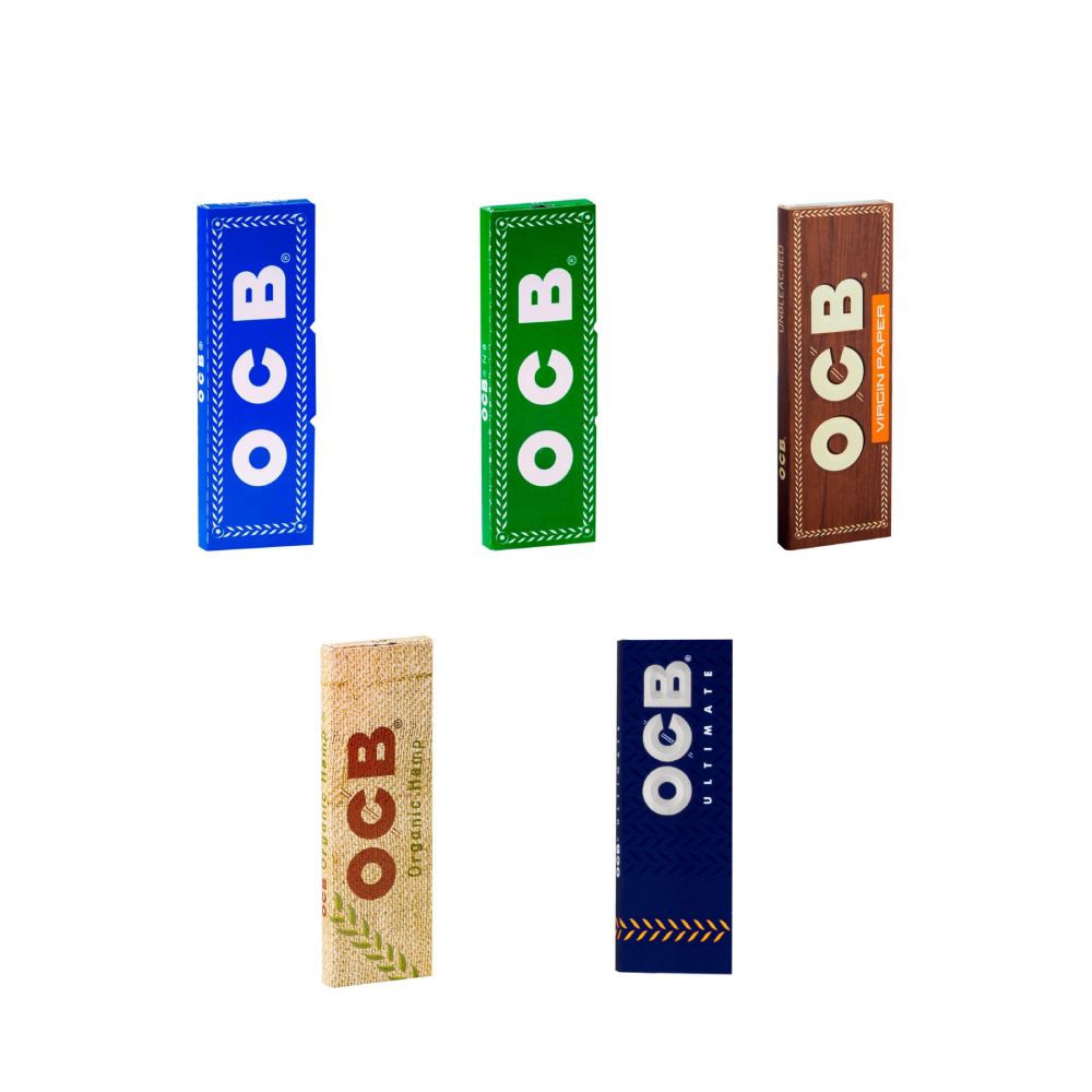 OCB Papers kurz Single OCB Papers kurz Single