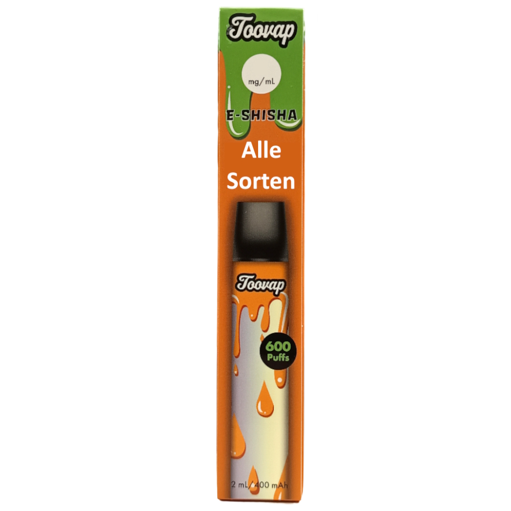 Toovap E-Shisha Toovap E-Shisha