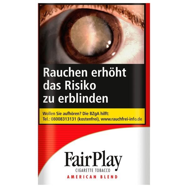 Fair Play American Blend Pouch 30g Fair Play American Blend Pouch 30g