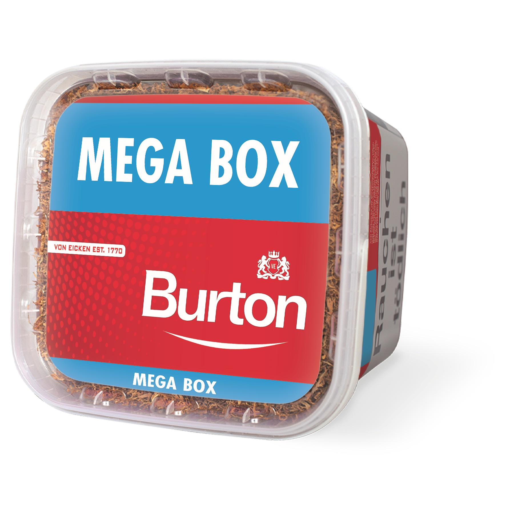 Burton Red Volumen Tabak 270g