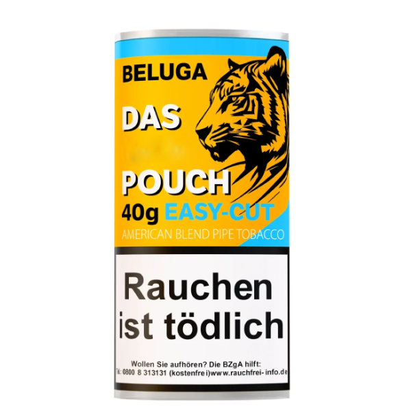 Beluga Easy-Cut Pfeifentabak 40g Beluga Easy-Cut Pfeifentabak 40g