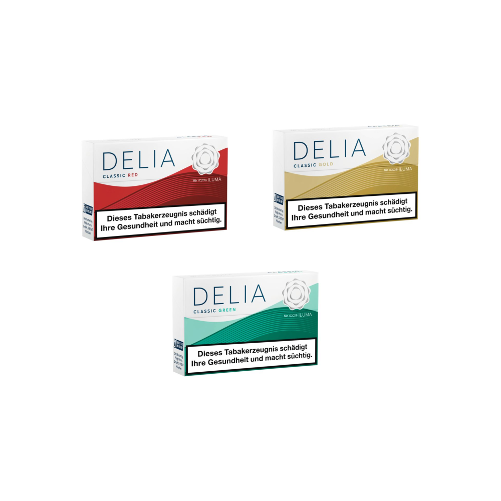 IQOS DELIA Sticks