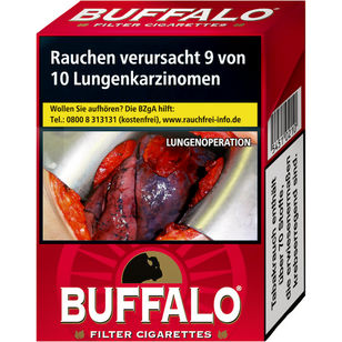 Buffalo Red Maxi Buffalo Red Maxi